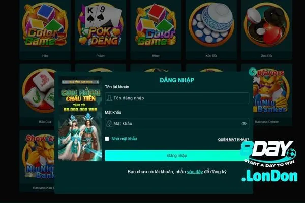 Cách đăng ký game việt bode.us.com